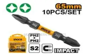 Impact Screwdriver 65mm