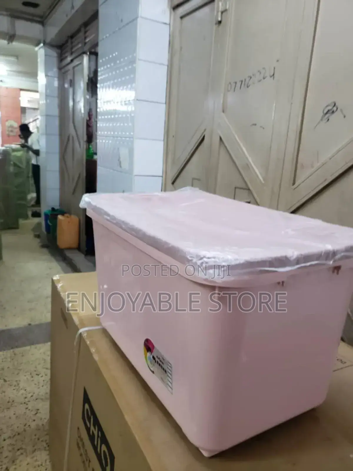 Storage Boxes All Colors(Heavy Duty)