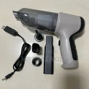 3in1 Potable Handheld Rechargeable Vacuum Cleaner WTH Blower