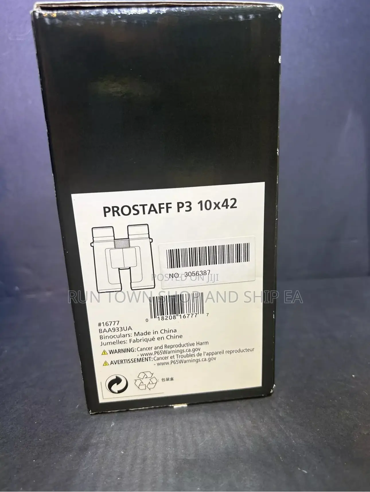 Nikon Prostaff 3 10x42mm