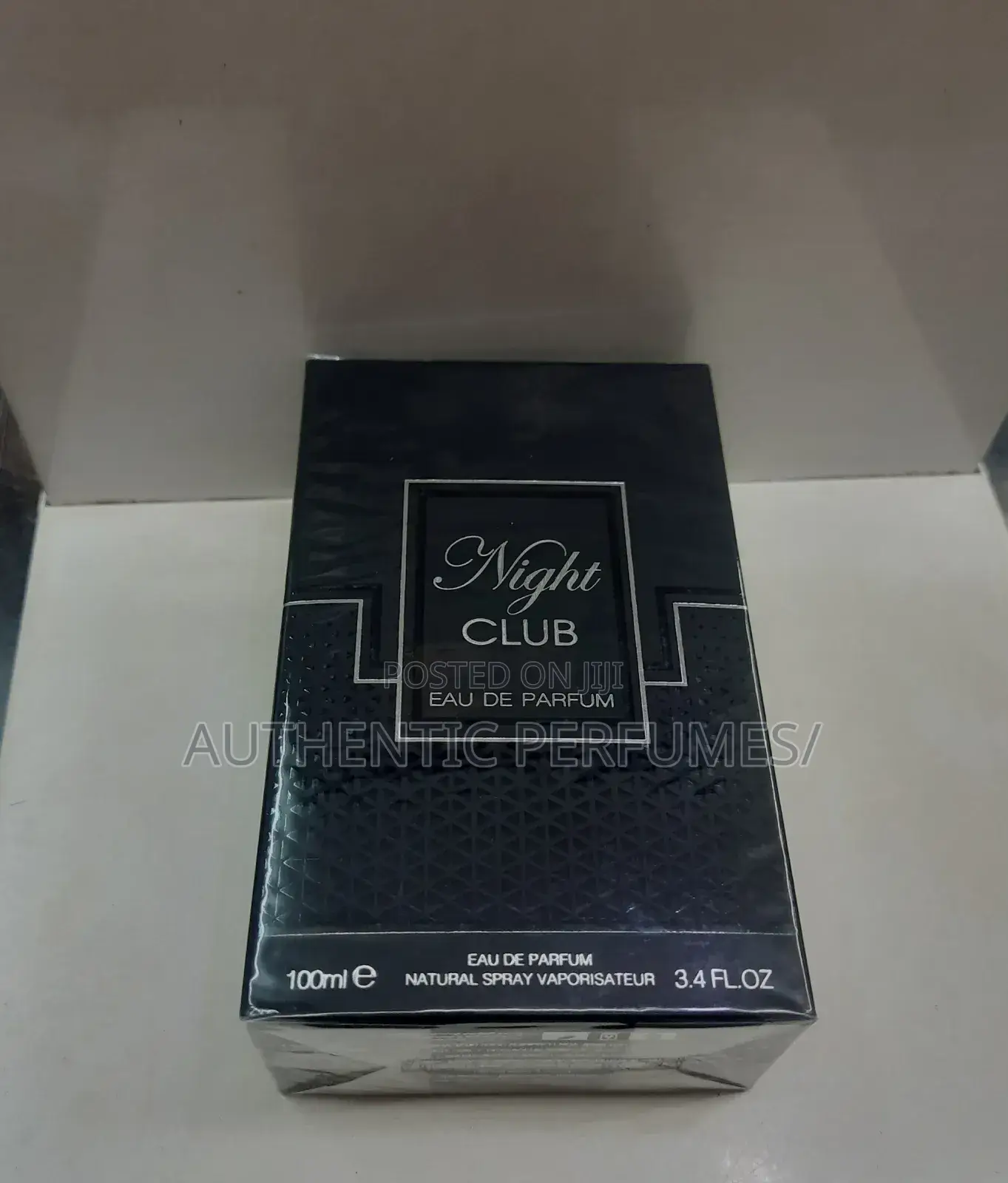 Night Club Eau De Parfum for Men