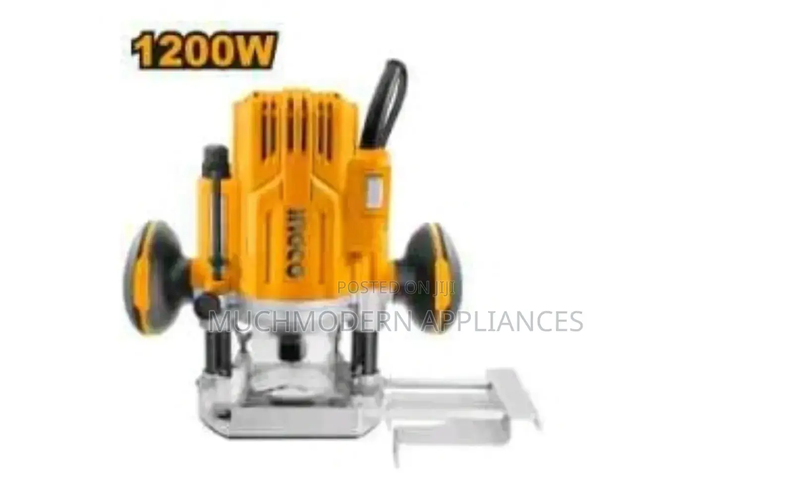 Electric Router 1200W