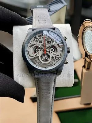 Photo - Carrera Tag Huer Ls Watch
