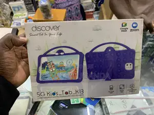Discover Kids Tablet
