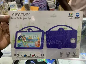 Discover Kids Tablet