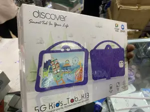 Discover Kids Tablet