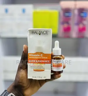 Photo - Balance Glow Radiance Vitamin C Brightening Serum