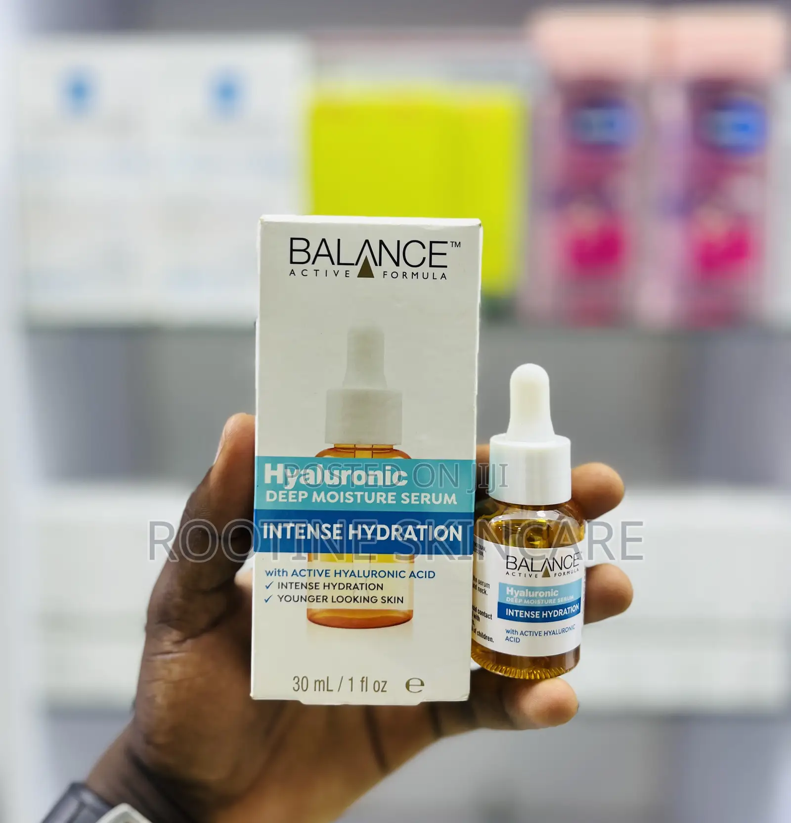 Balance Intense Hydration Moisture Serum