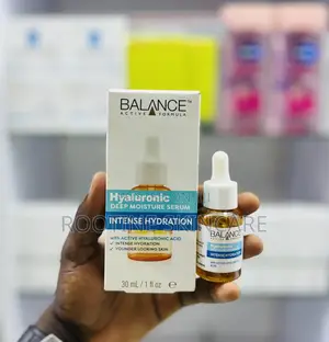 Photo - Balance Intense Hydration Moisture Serum