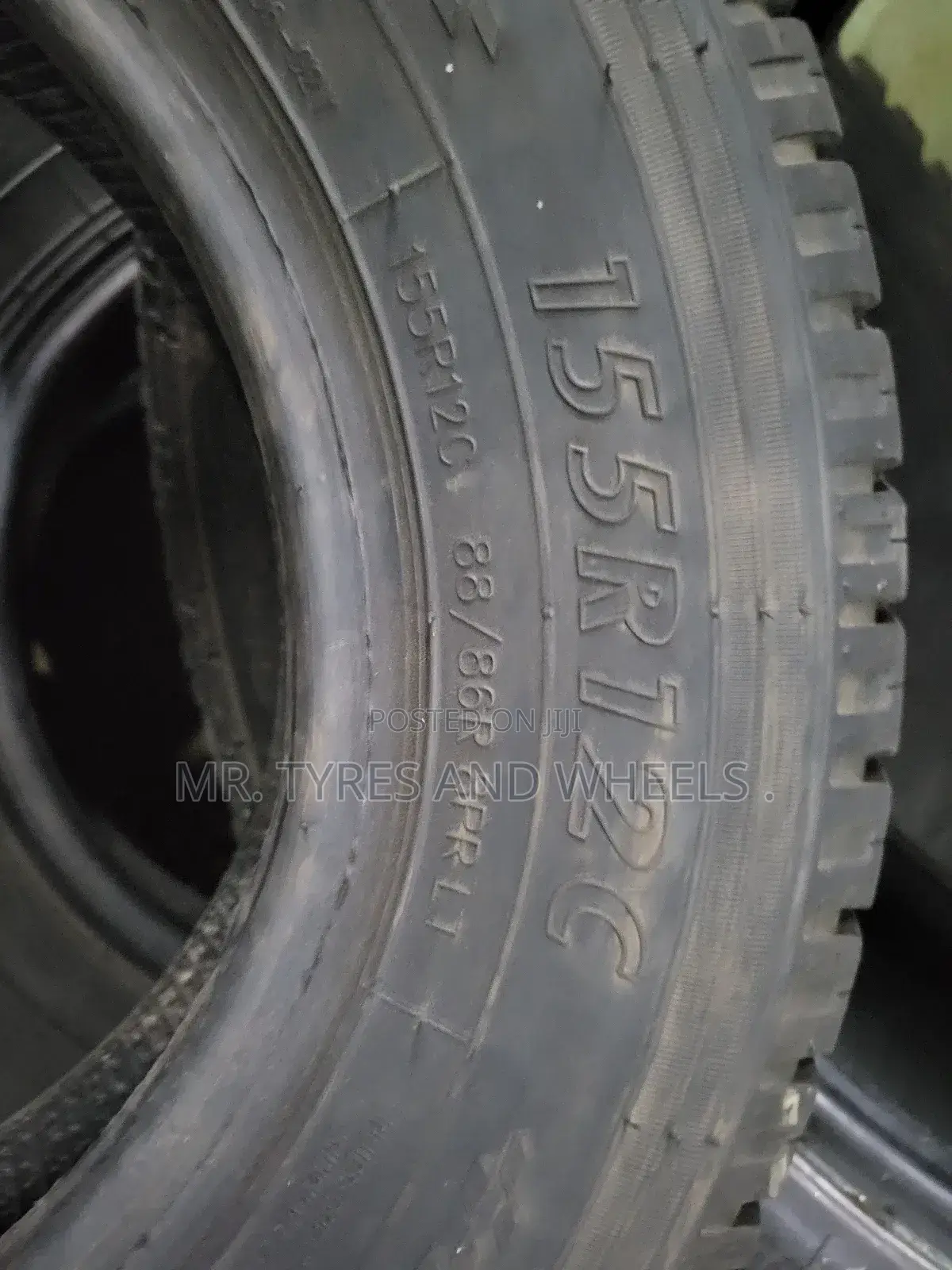 155 R12 Used but Still Good 