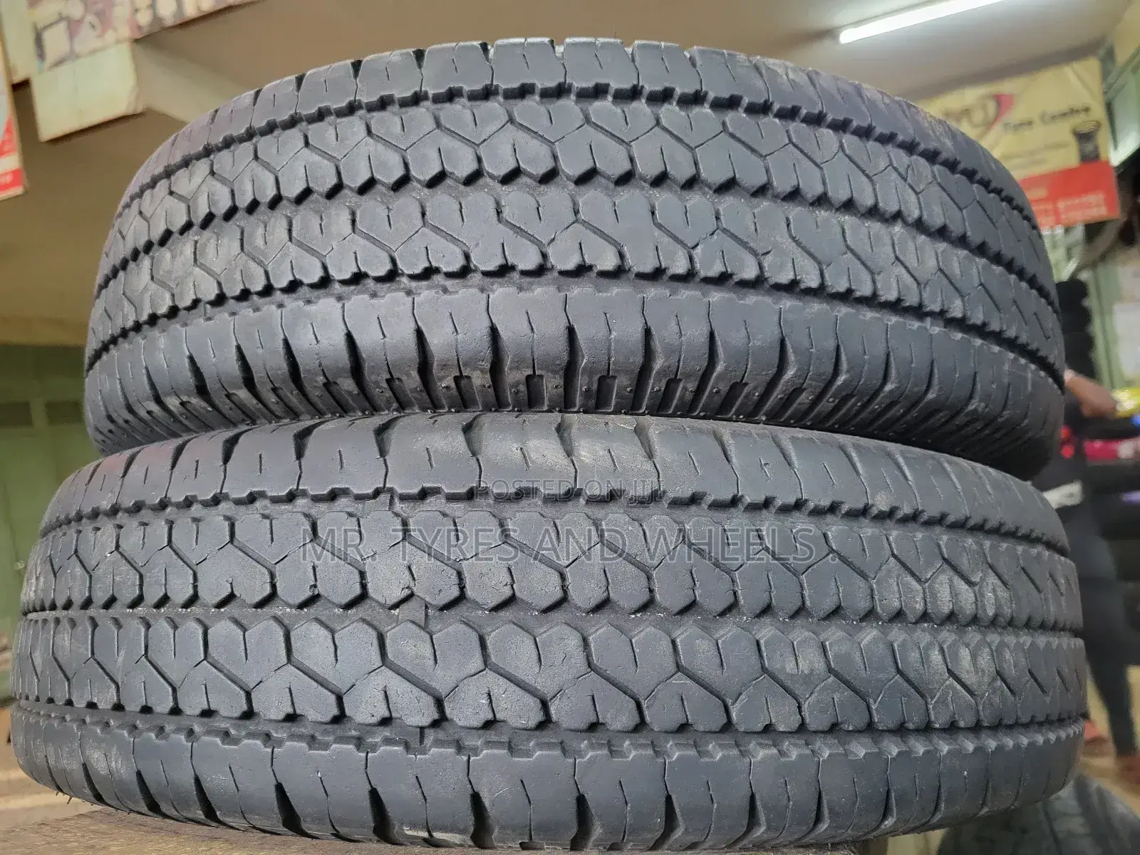 155 R12 Used but Still Good 