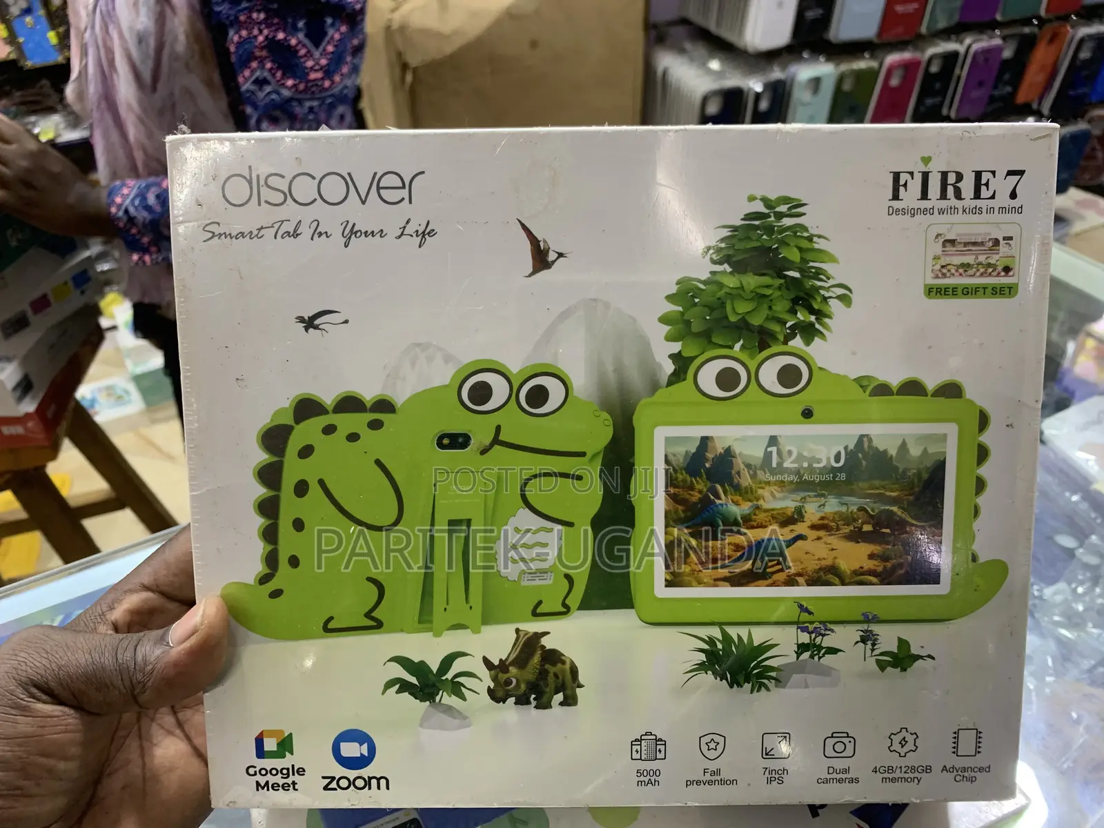 Kids Tablet