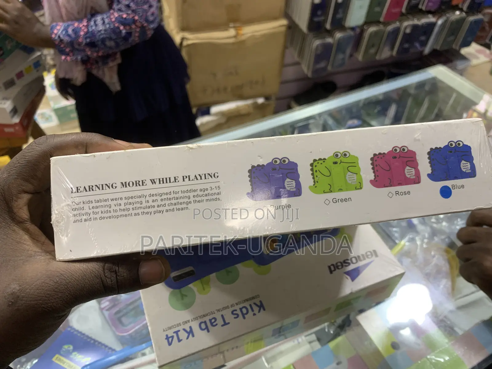 Kids Tablet
