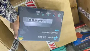 Tp Link Omada Gigabit VPN Router