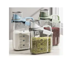Portable Grain Storage Container.