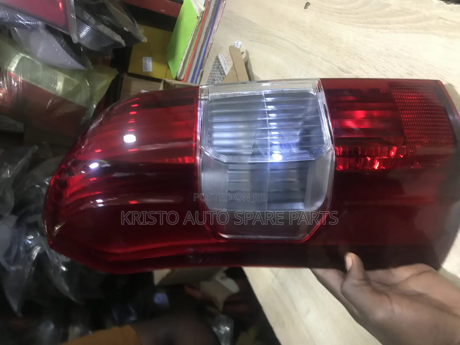 Backlights Probox New Model