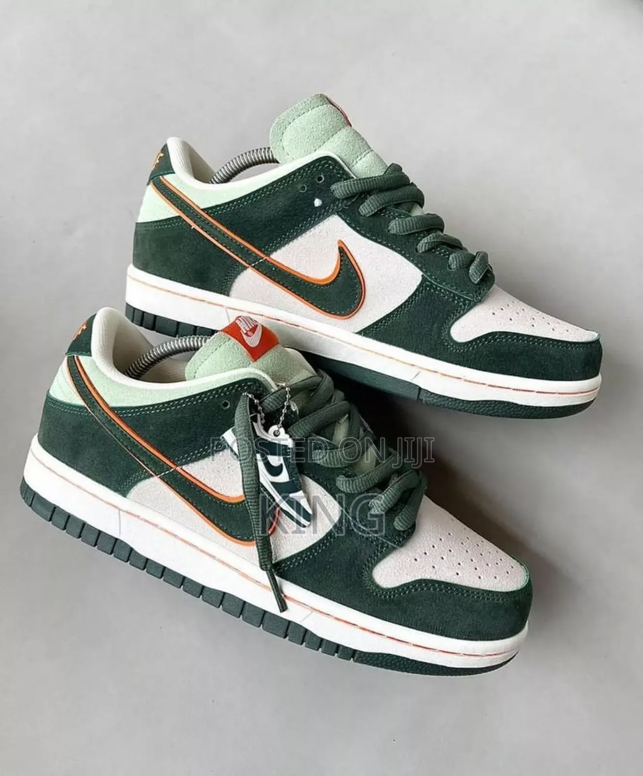 Primal Nike Dunk Low X Otomo Katsuhiro Steamboy OST