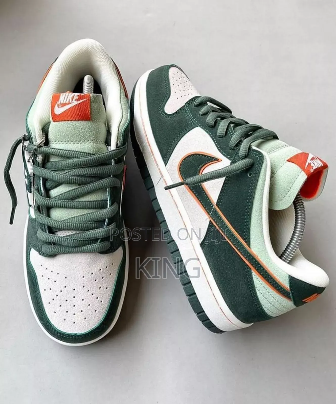 Vogue Nike Dunk Low X Otomo Katsuhiro Steamboy OST