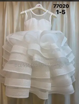 Girls Fancy Party Dresses
