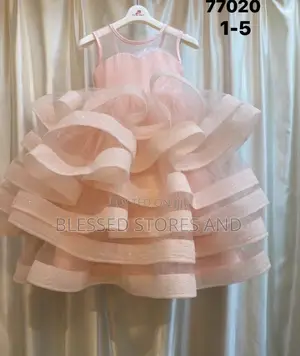Girls Fancy Party Dresses
