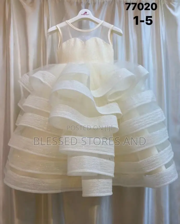 Girls Fancy Party Dresses