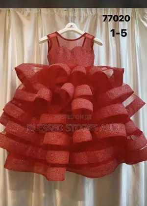 Girls Fancy Party Dresses