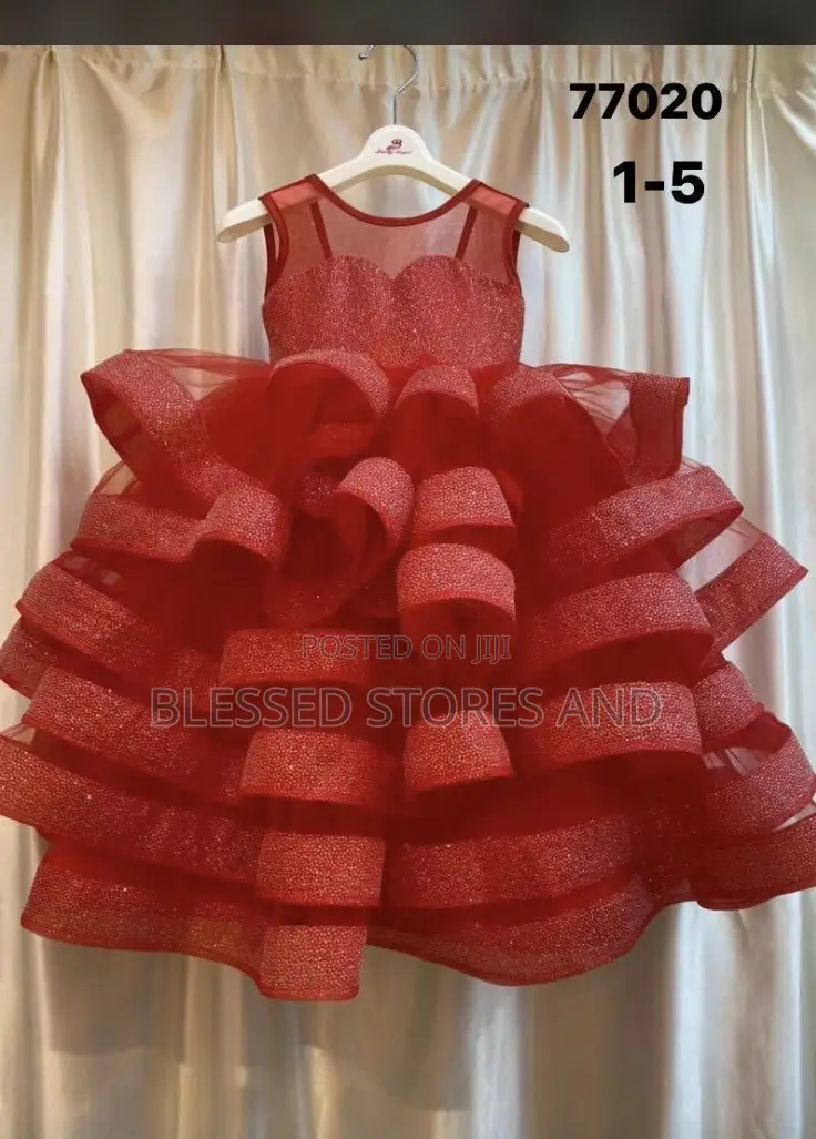 Girls Fancy Party Dresses