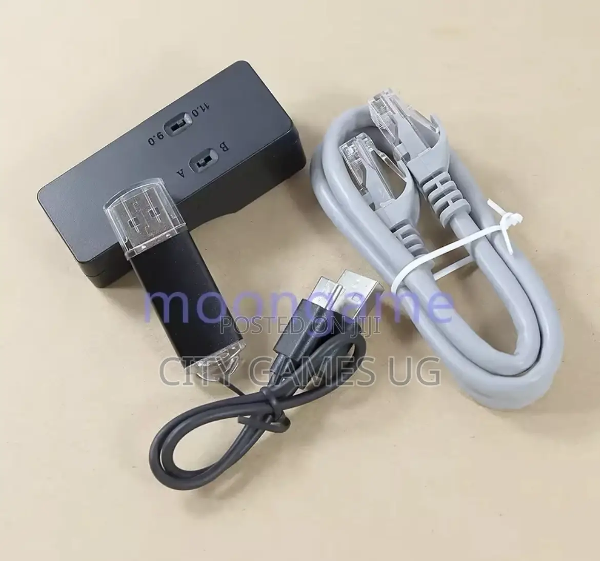PS4 11.00 and 9.0 System-Chipping Dongle