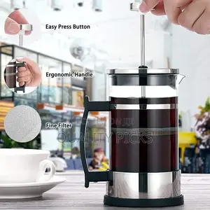 Other 350 Ml Heat Resistant French Press Coffee
