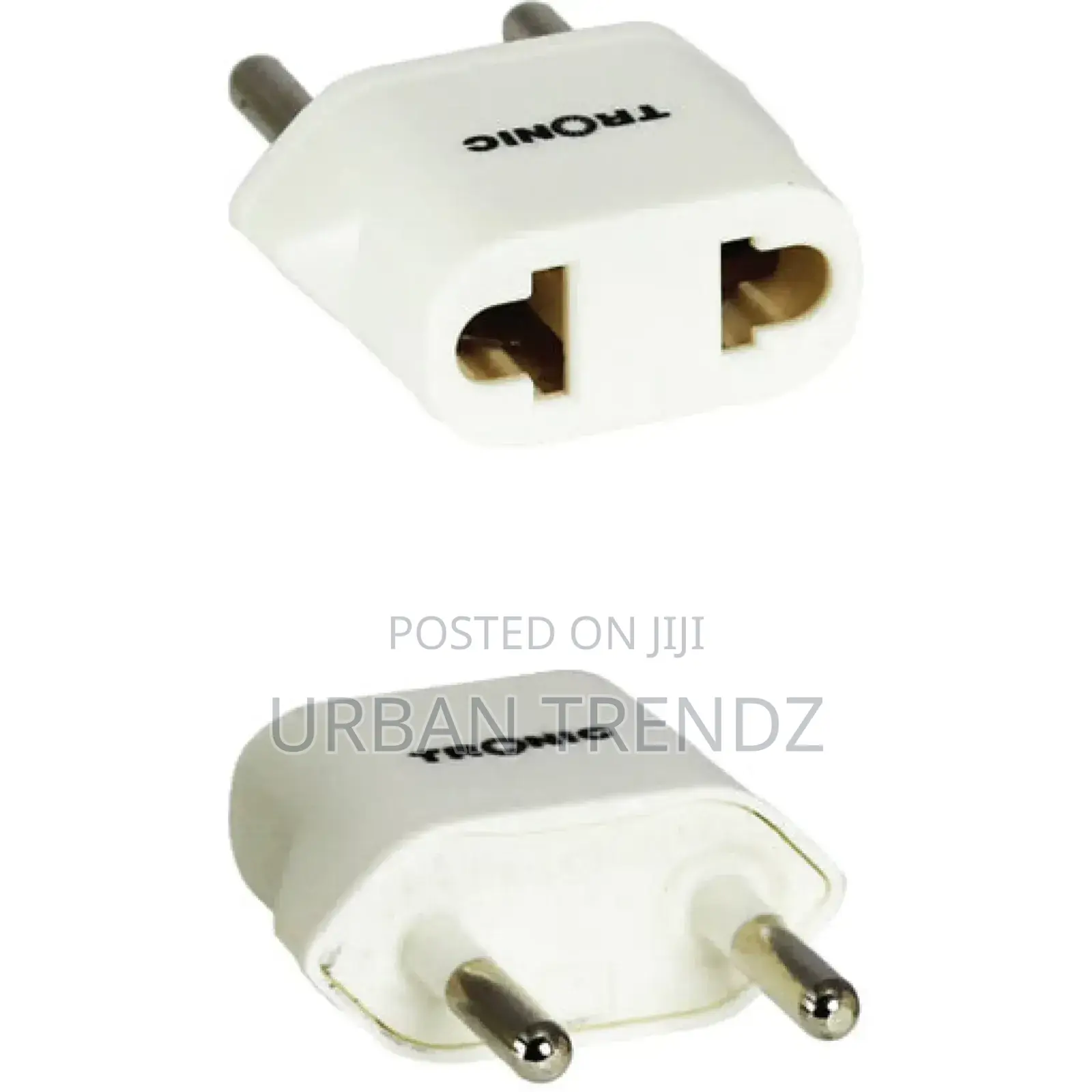Tronic Adaptor 2 Pin | AD 1004
