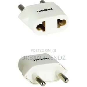 Tronic Adaptor 2 Pin | AD 1004