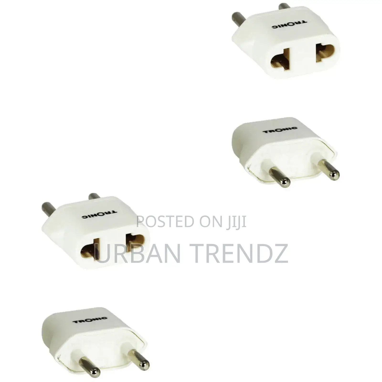 Tronic Adaptor 2 Pin | AD 1004