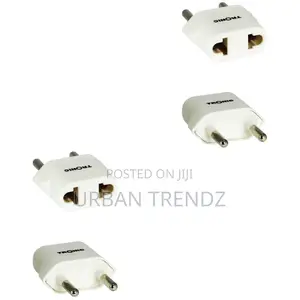 Tronic Adaptor 2 Pin | AD 1004