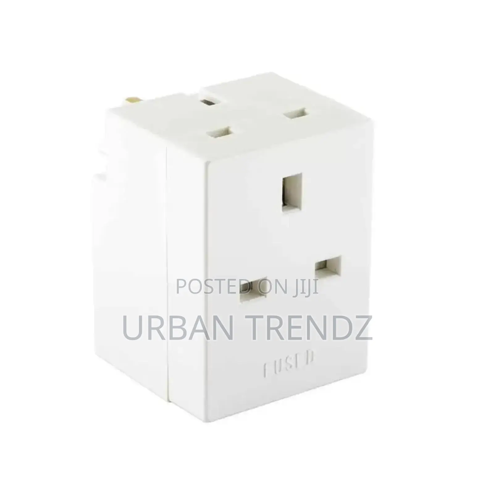 Tronic Multiplug 13amps Fused 3 Pin | TR5513