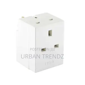 Tronic Multiplug 13amps Fused 3 Pin | TR5513