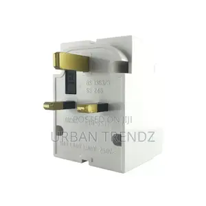 Tronic Multiplug 13amps Fused 3 Pin | TR5513