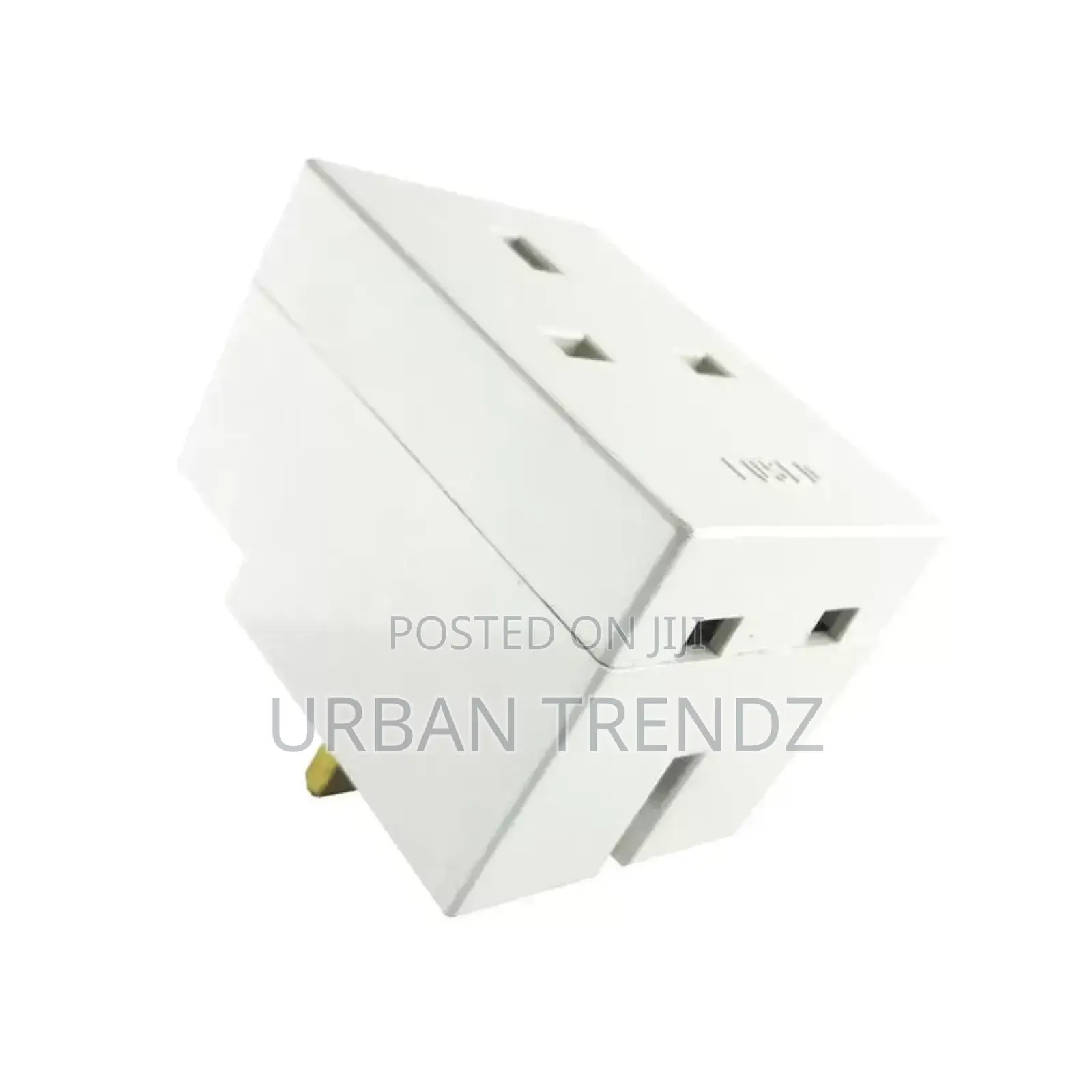 Tronic Multiplug 13amps Fused 3 Pin | TR5513