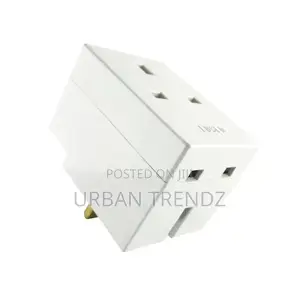 Tronic Multiplug 13amps Fused 3 Pin | TR5513