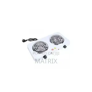 Hot Plate Portable Double Burner Electric Coil Hot Plate
