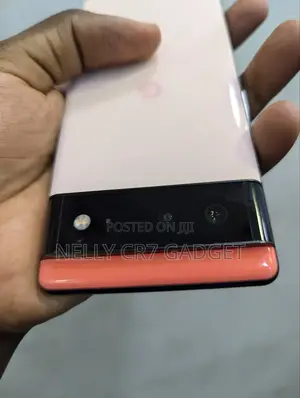 Google Pixel 6 128 GB Rose Gold