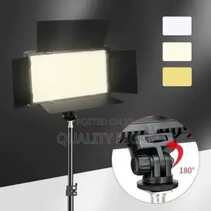 Professional Photo Video Led Pro Light Kit Varicolor 800