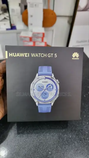 Huawei Watch Gt5 46mm Blue
