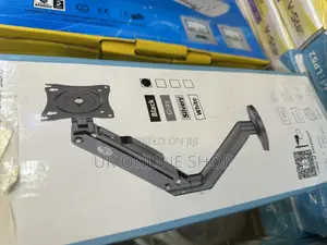 Single Arm Monitor Stand