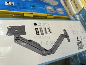 Single Arm Monitor Stand