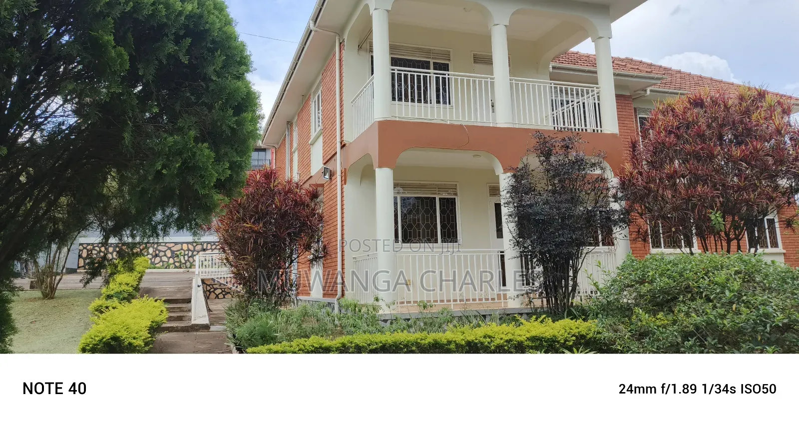 5bdrm Duplex in Fs Properties Ltd, Nakawa for rent