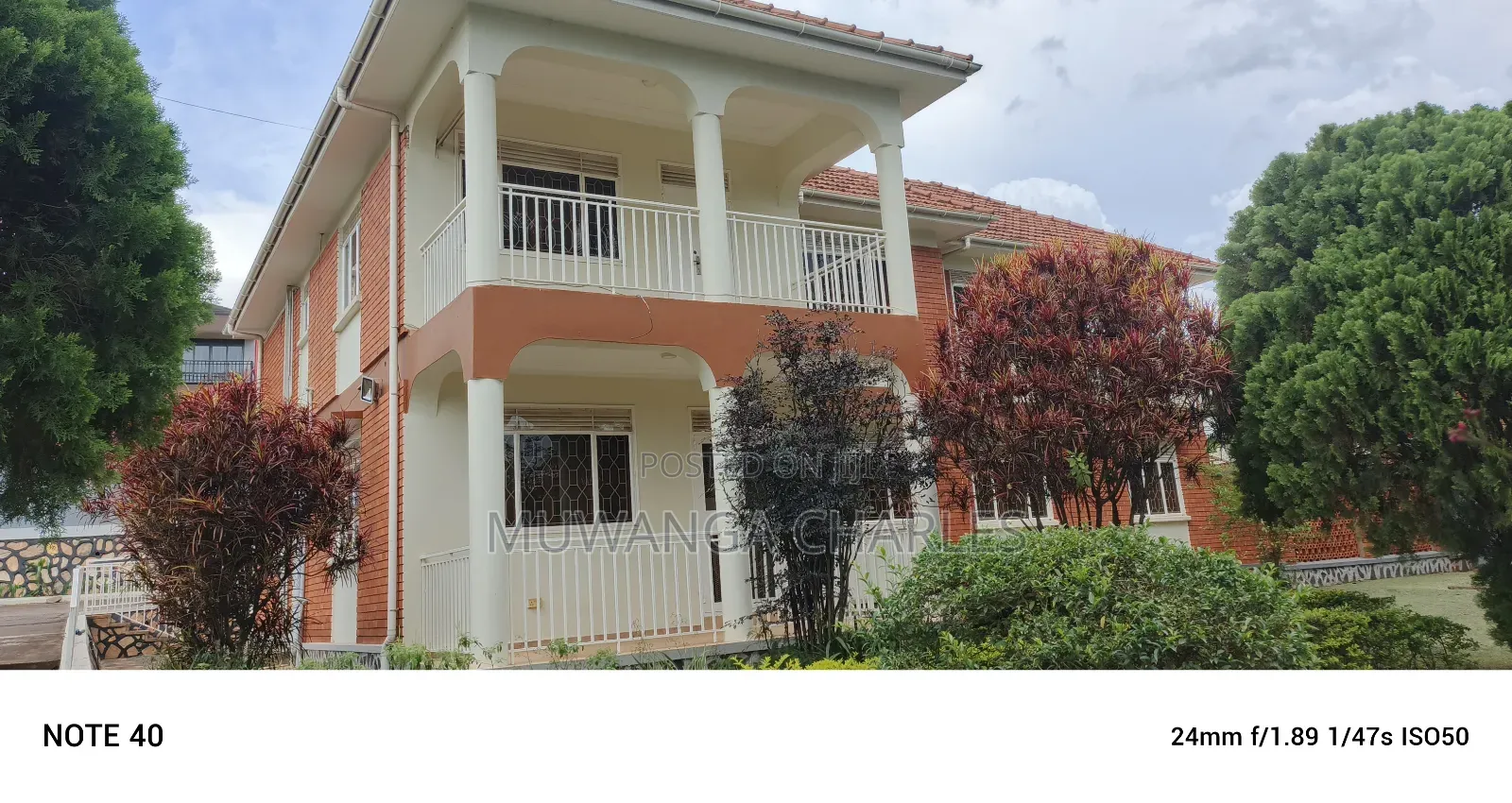 5bdrm Duplex in Fs Properties Ltd, Nakawa for rent