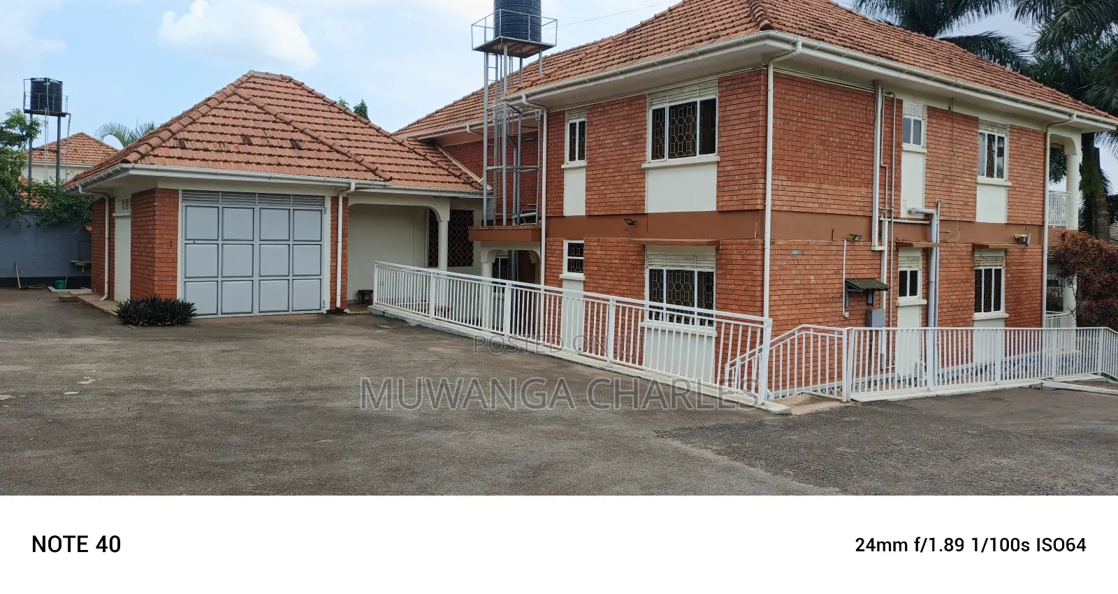 5bdrm Duplex in Fs Properties Ltd, Nakawa for rent