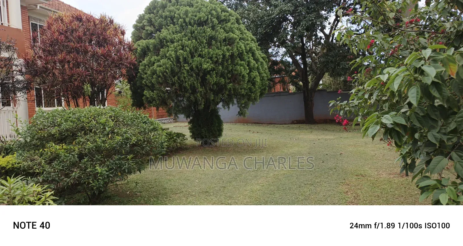 5bdrm Duplex in Fs Properties Ltd, Nakawa for rent