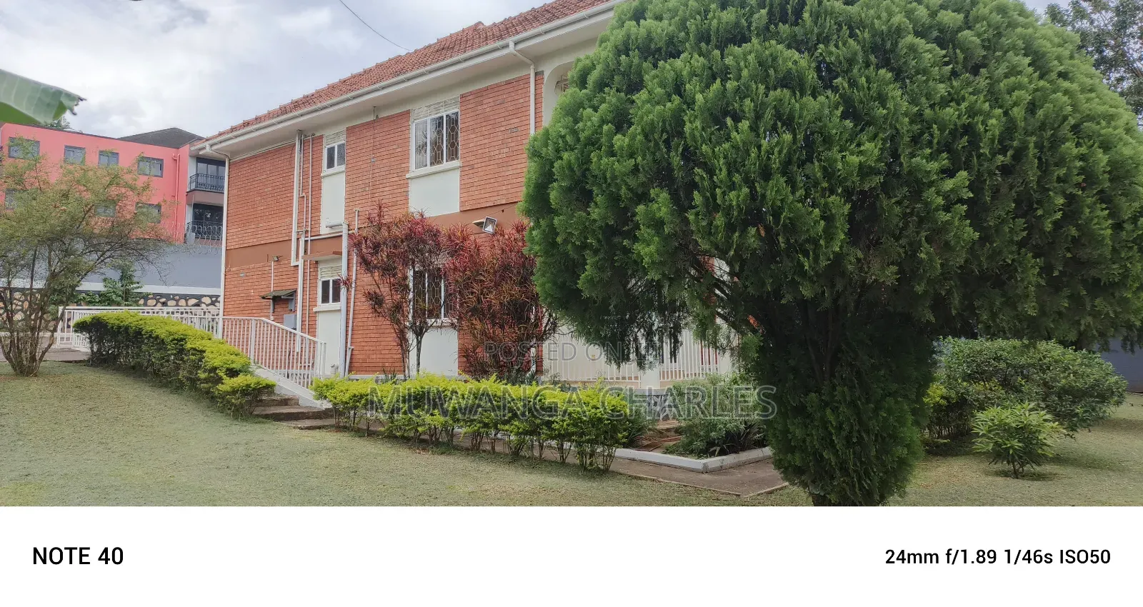 5bdrm Duplex in Fs Properties Ltd, Nakawa for rent