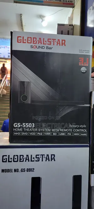 Globalstar 5503 Sound Bar